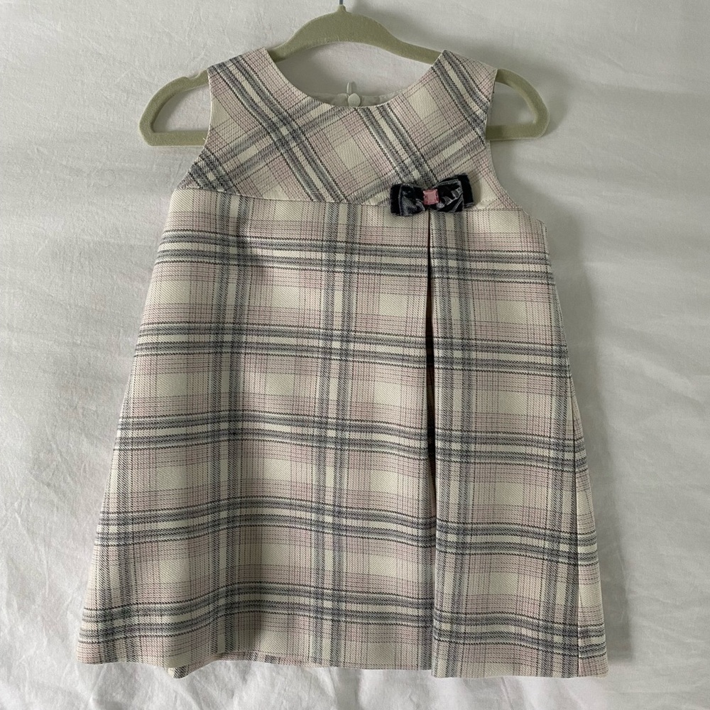 Sarah Louise England dress 12 months